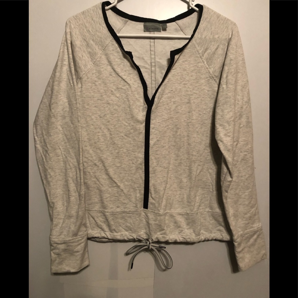 Athleta top size medium